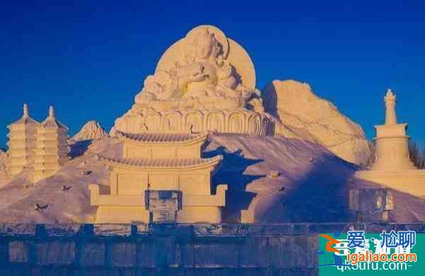 2022哈尔滨冰雪大世界游玩攻略 附项目推荐？