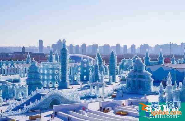 2022哈尔滨冰雪大世界游玩攻略 附项目推荐？