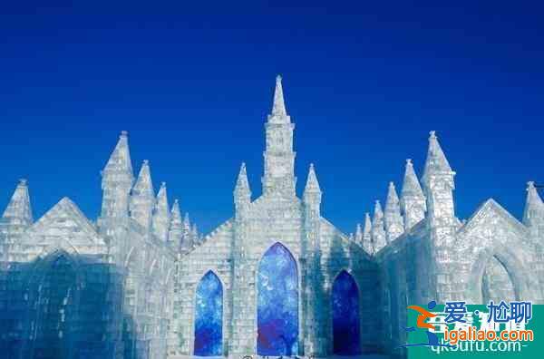 2022哈尔滨冰雪大世界游玩攻略 附项目推荐？