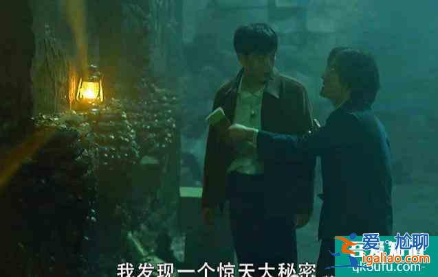 《重启之极海听雷》既有槽，还有感慨，行为逻辑是硬伤？
