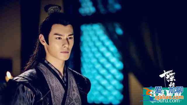 鞠婧祎《漂亮书生》定档，又一古装剧将拍，搭档《陈情令》主演？