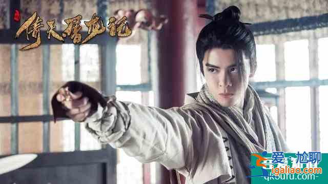 鞠婧祎《漂亮书生》定档，又一古装剧将拍，搭档《陈情令》主演？