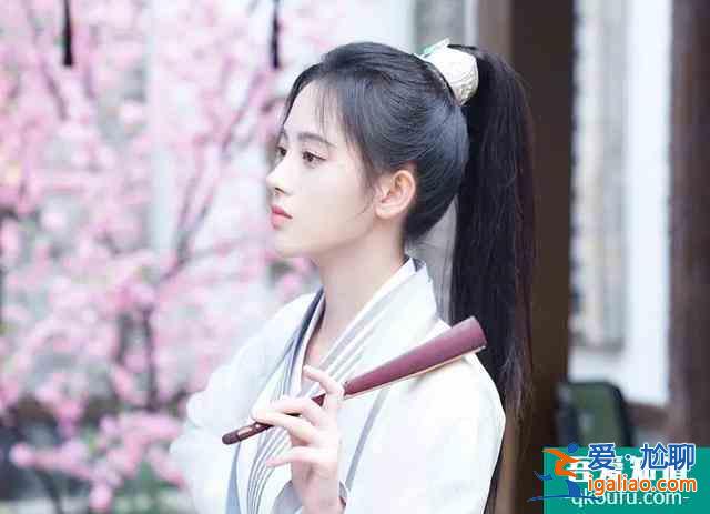 鞠婧祎《漂亮书生》定档，又一古装剧将拍，搭档《陈情令》主演？