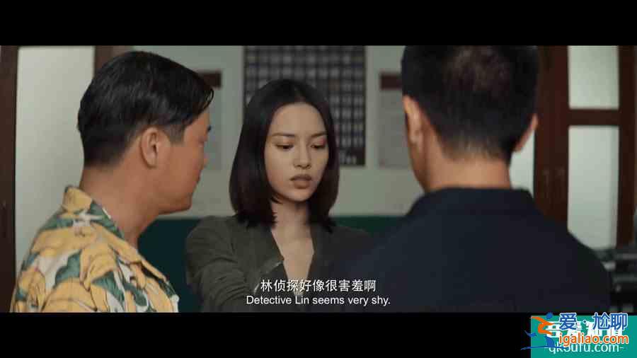 网剧版唐人街探案首播，官方吐槽：以为是悬疑片，没想到是惊悚片？