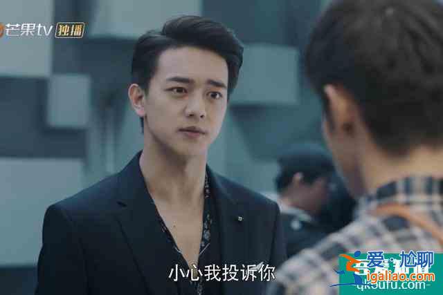 于正新剧《拾光的秘密》开播，演员连撞明星脸，男二比男一抢戏？