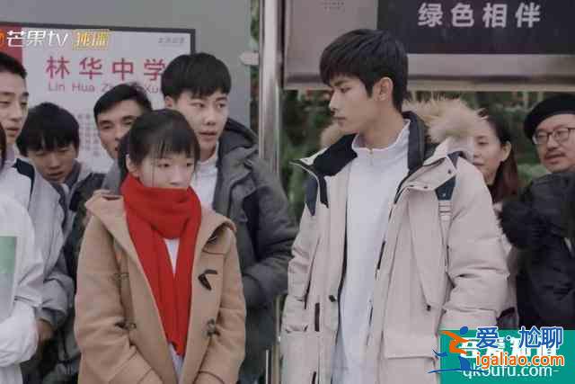 于正新剧《拾光的秘密》开播，演员连撞明星脸，男二比男一抢戏？