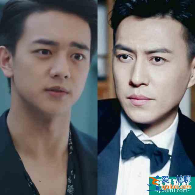 于正新剧《拾光的秘密》开播，演员连撞明星脸，男二比男一抢戏？