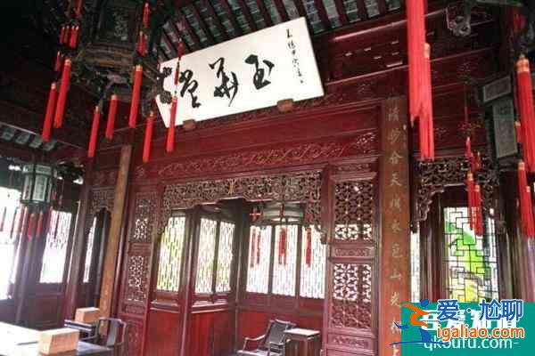 上海豫园主要景点简介 豫园必玩的六个景区？