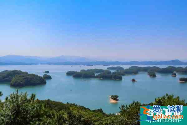 2022杭州千岛湖景区春节期间免门票优惠活动？
