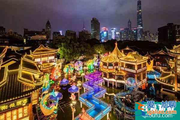 上海豫园灯会时间2022门票价格 附活动详情？