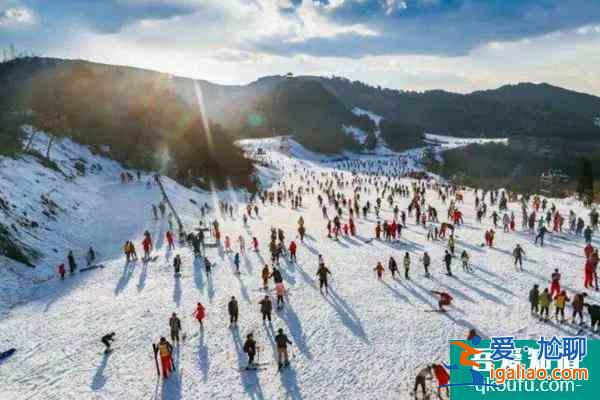 天津盘山滑雪场门票多少钱(附交通攻略)？