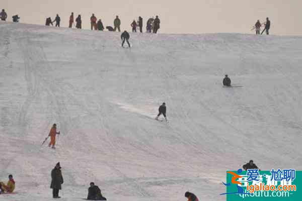 天津盘山滑雪场门票多少钱(附交通攻略)？