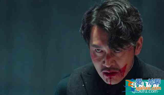 《局中人》最终被陆文章射杀的吕步青，演绎爱恨交加的大反派？