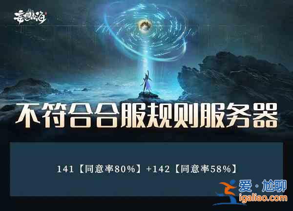 妄想山海6月合服规则是什么？6月合服规则介绍与说明？