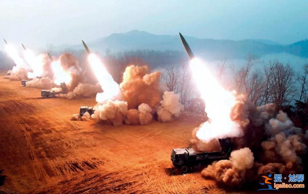 金正恩父女为何多次“亲临”朝鲜火星炮兵部队？？
