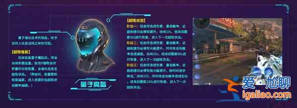 逆战新装备量子魔盔怎么获取？新装备量子魔盔获取方法介绍与性价比解析？