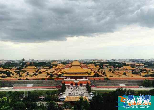 故宫冷宫为什么不开放 北京故宫冷宫在哪里？