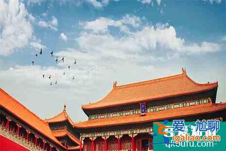 北京故宫三小时游玩线路推荐 （附路线图）？