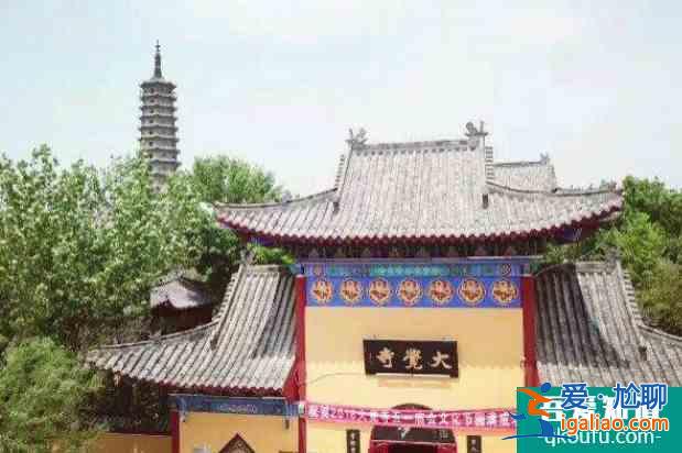 2022因疫情防控无棣大觉寺景区1月19日起暂停开放？