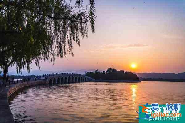 2022北京颐和园门票交通及卫生间地址？