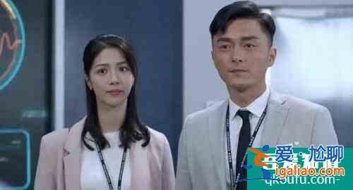 TVB当红小花、小生担正也没用？《迷网》口碑差离不开这几大原因？