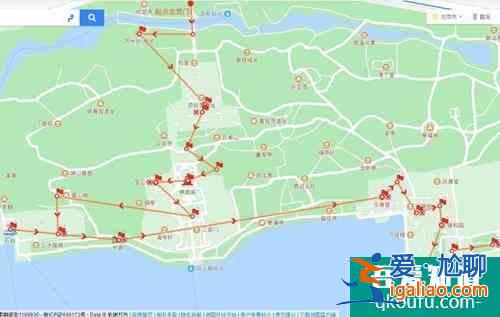 2022颐和园门票交通及游玩路线？
