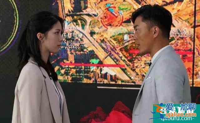 TVB新剧《迷网》将播，虽是小制作，或许不会差？？