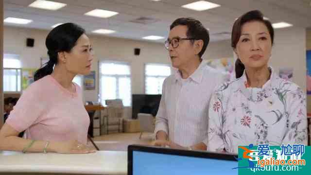 TVB新剧《迷网》开播，看完前两集感觉如何？？