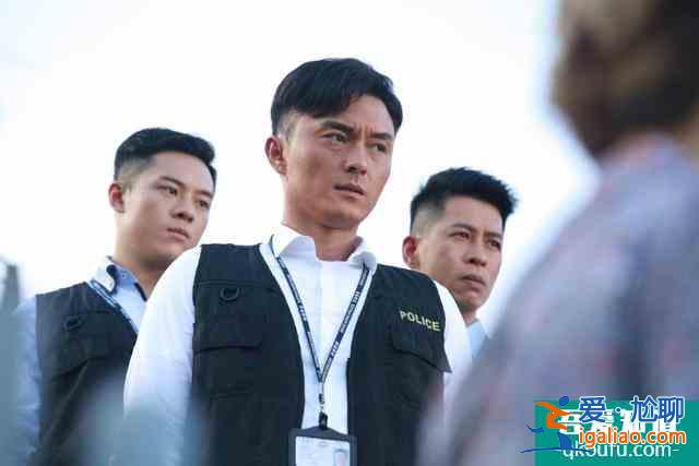 TVB新剧《迷网》今晚首播：打击网络犯罪，杨明担任剧集男主角？