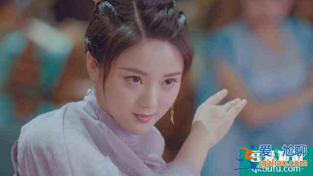 《天舞纪》里女主的造型都少不了耳环的搭配，效果真的不一样？