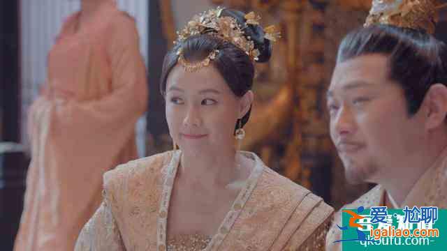 《天舞纪》里女主的造型都少不了耳环的搭配，效果真的不一样？