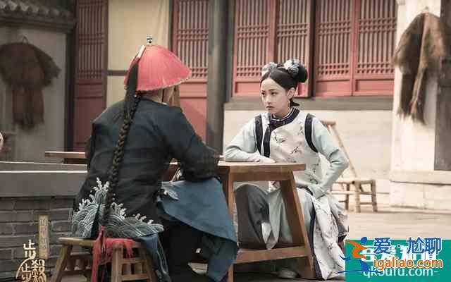 为什么《那江烟花那江雨》算不上《延禧攻略》2.0？