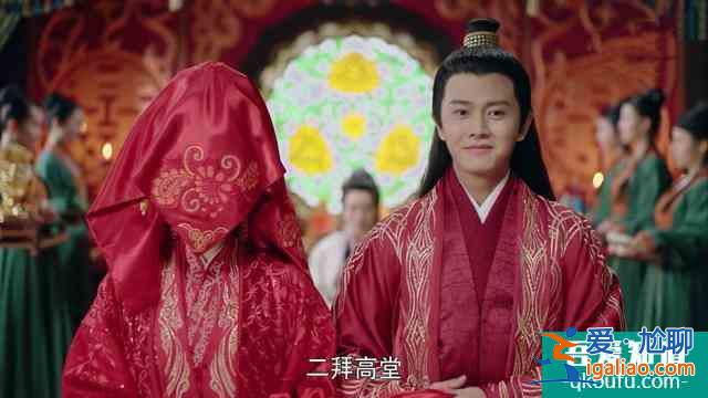 《暮白首》结局：看似圆满，六对CP却只有三对幸福？