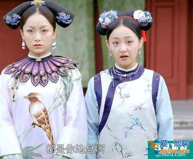 为什么《那江烟花那江雨》算不上《延禧攻略》2.0？