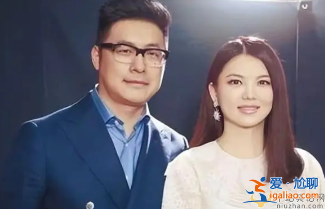 李湘辟谣主持乘风破浪 李湘为什么那么有钱 原因曝光太震撼