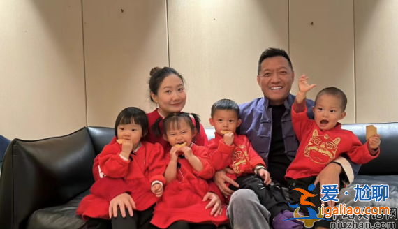 影视演员李梦男是谁?离婚又再婚现妻子年轻貌美