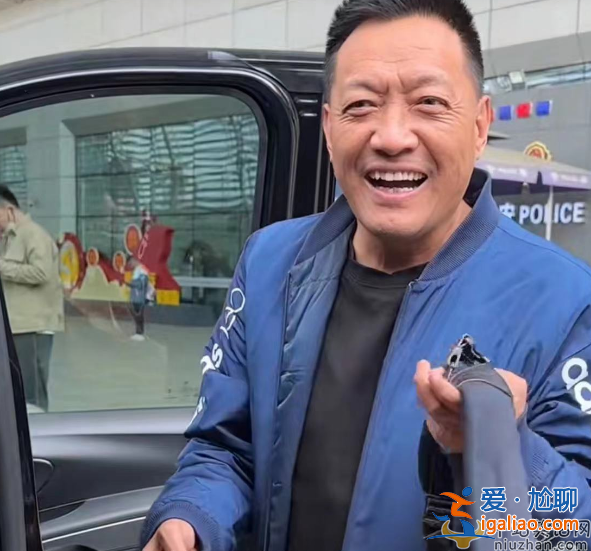 影视演员李梦男是谁?离婚又再婚现妻子年轻貌美