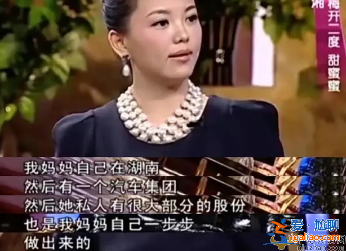 李湘辟谣主持乘风破浪 李湘为什么那么有钱 原因曝光太震撼