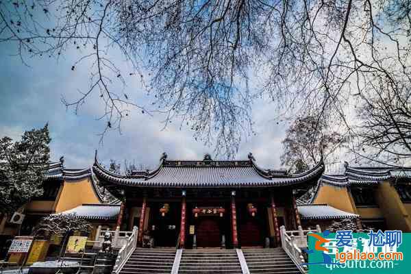 2022南京各大寺庙春节期间开放吗？