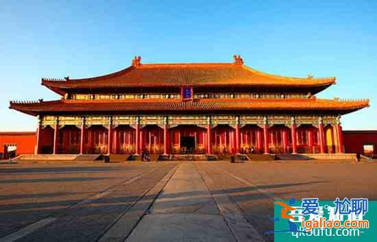 故宫为什么不能走回头路 故宫午门为啥不能拍照 故宫旅游攻略？