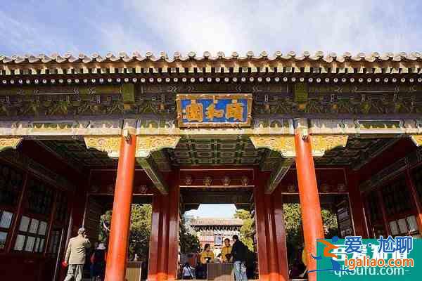 颐和园门票多少钱2022(附优惠政策)？
