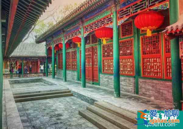 北京恭王府现在开放了没有2022？