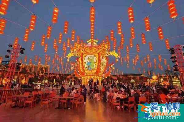 2022厦门方特春节活动有什么好玩的(附活动攻略)？