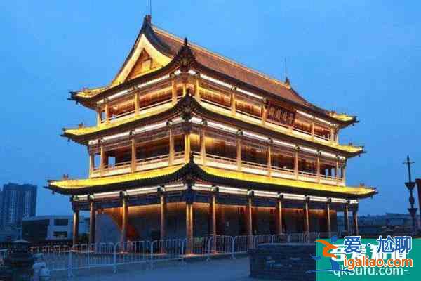 2022忻州古城城墙灯展门票价格及购票须知 附交通指南？