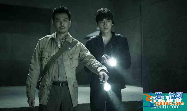 《重启之极海听雷》:朱一龙的吴邪太老?你怕是忘了秦昊版? 《重启之极海听雷》:朱一龙的吴邪太老?你怕是忘了秦昊版?