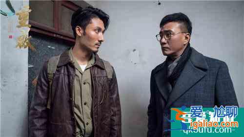 《重启之极海听雷》：朱一龙神还原角色？