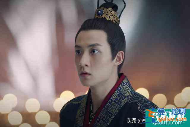 《锦绣南歌》之刘义宣：也许只有心中有爱，才不会丢弃本心？