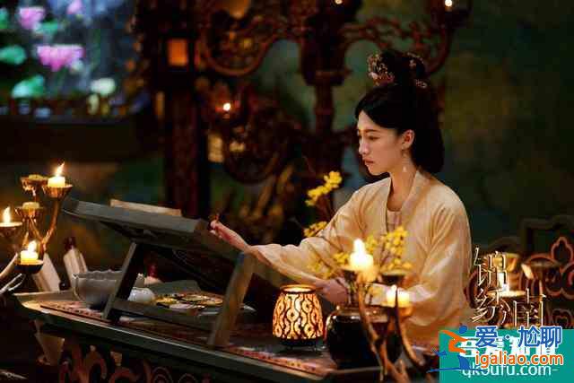 《锦绣南歌》从彭城王王妃到“邝露”，属于她的爱情还需要等多久？