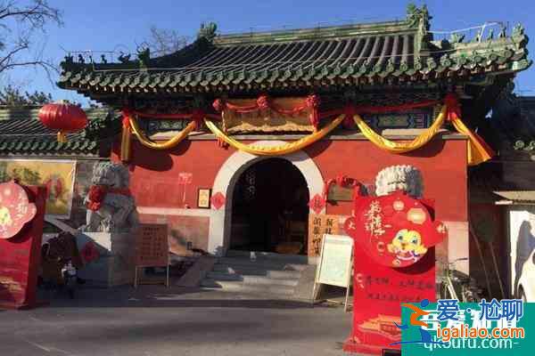 2022北京受疫情影响火神庙暂停对外开放？