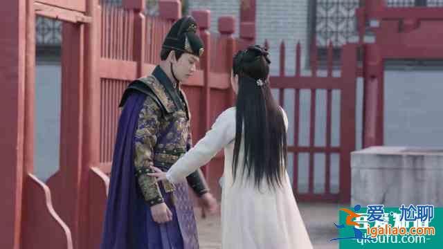 《锦衣之下》：陆绎要分手，被今夏狠狠揍了一拳？